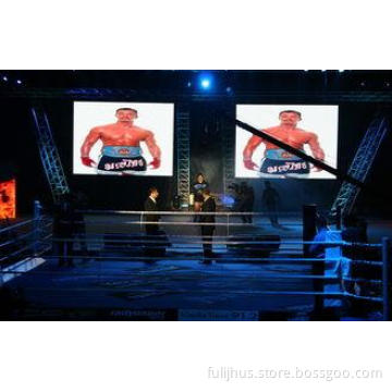 Wall Mounted GS8 Series HD Concert LED Screens Rental With